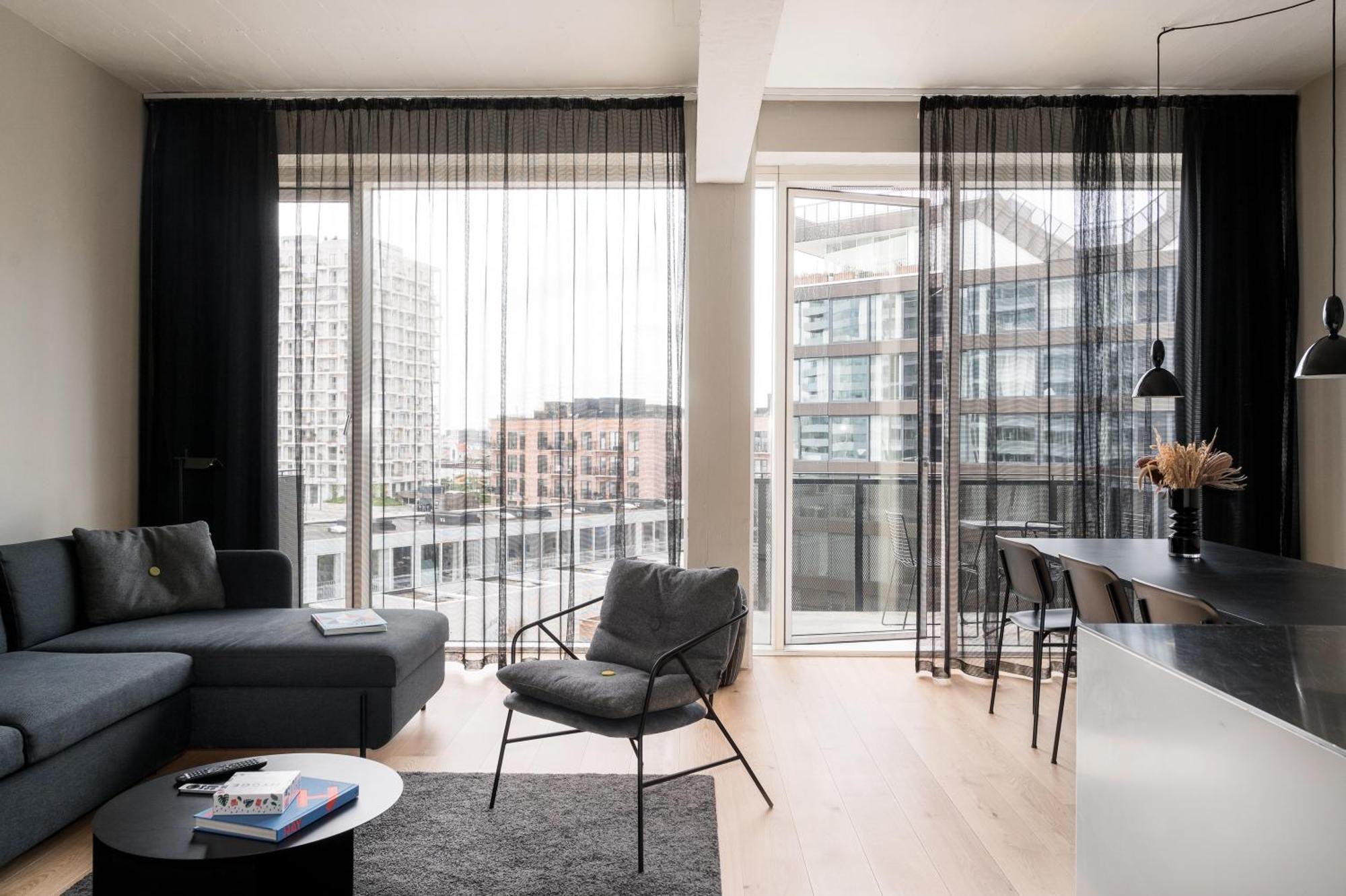 Aparthotel The Pier By Daniel&jacob's Kopenhagen