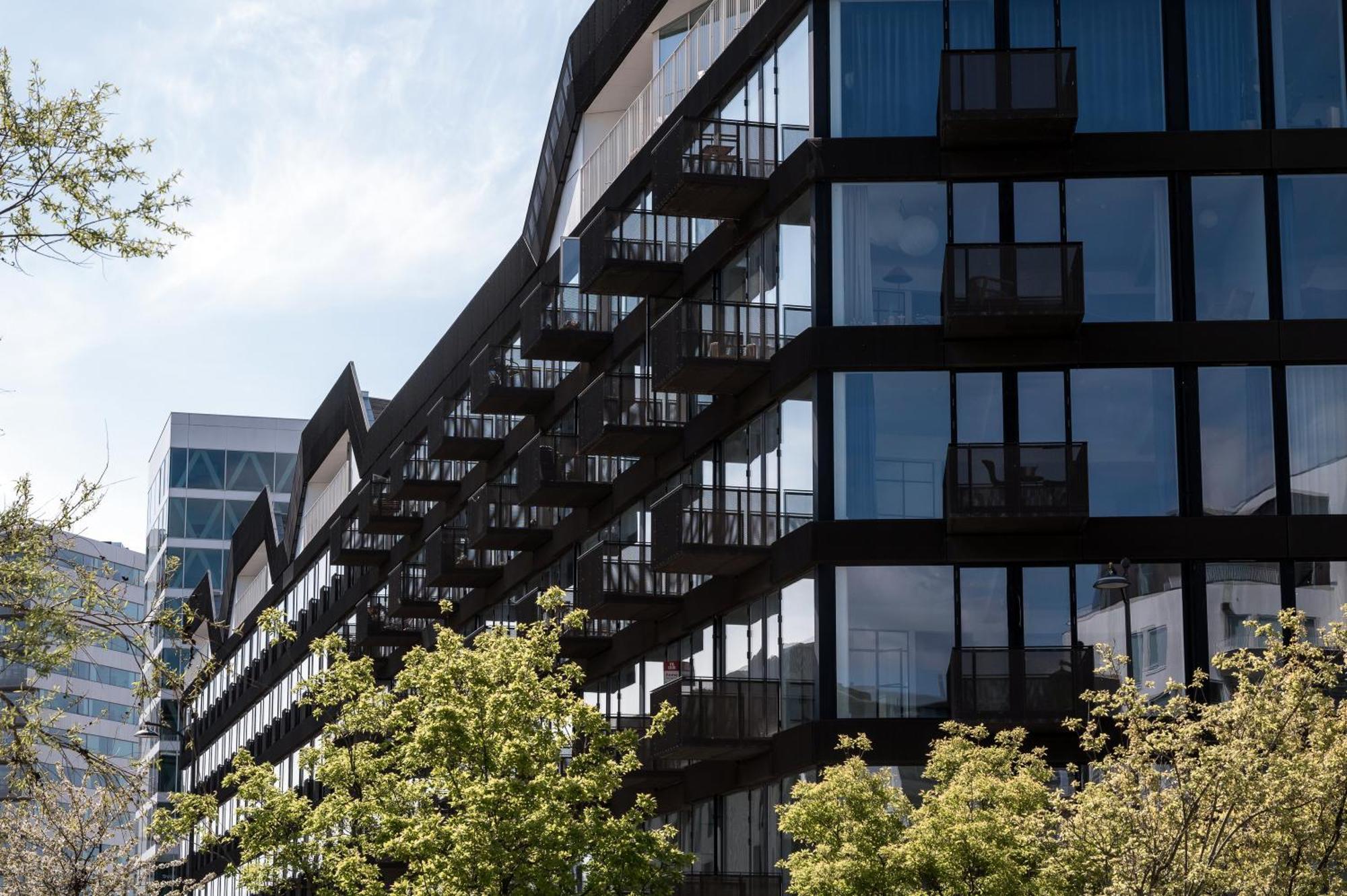 The Pier By Daniel&jacob's Kopenhagen