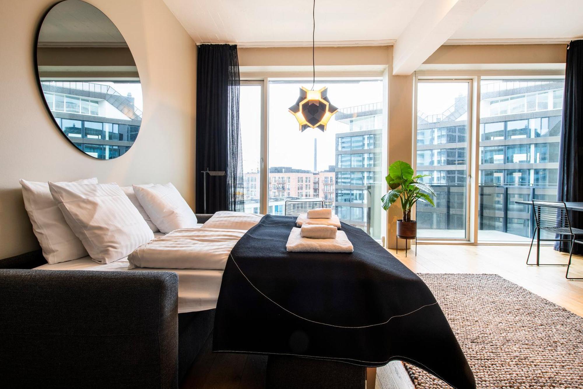 Aparthotel The Pier By Daniel&jacob's Kopenhagen
